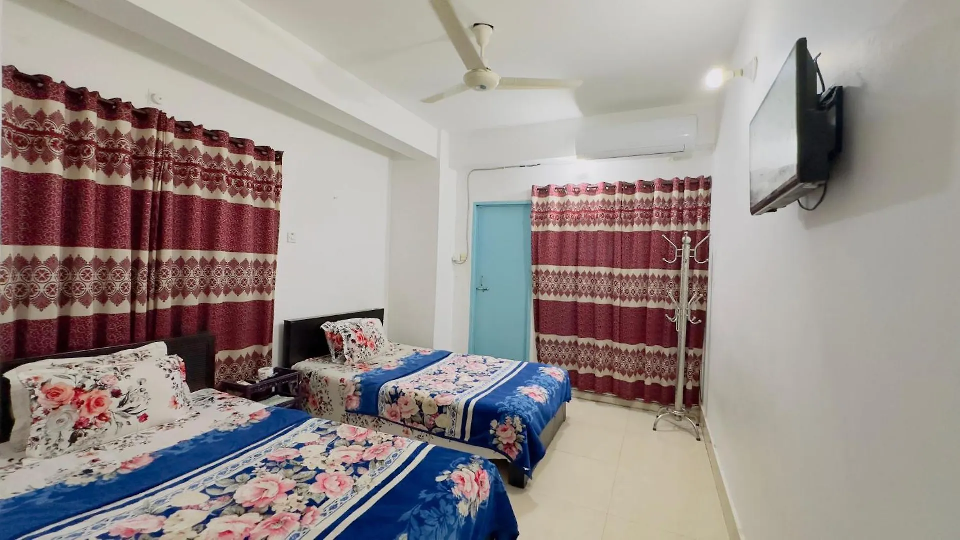 Mohammadia Restaurant & Guest House Near United Hospital Dhaka Bangladesz