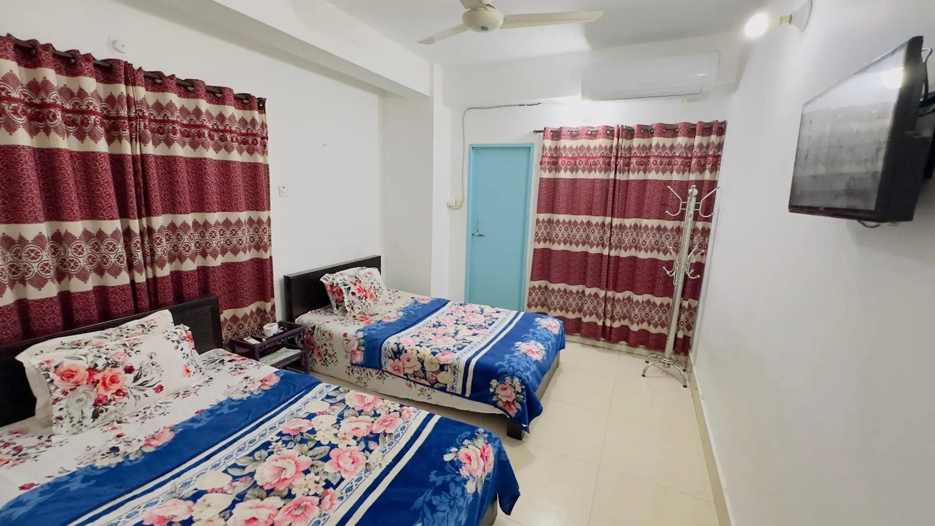 ** Hotel Mohammadia Restaurant & Guest House Near United Hospital Dhaka Bangladesz