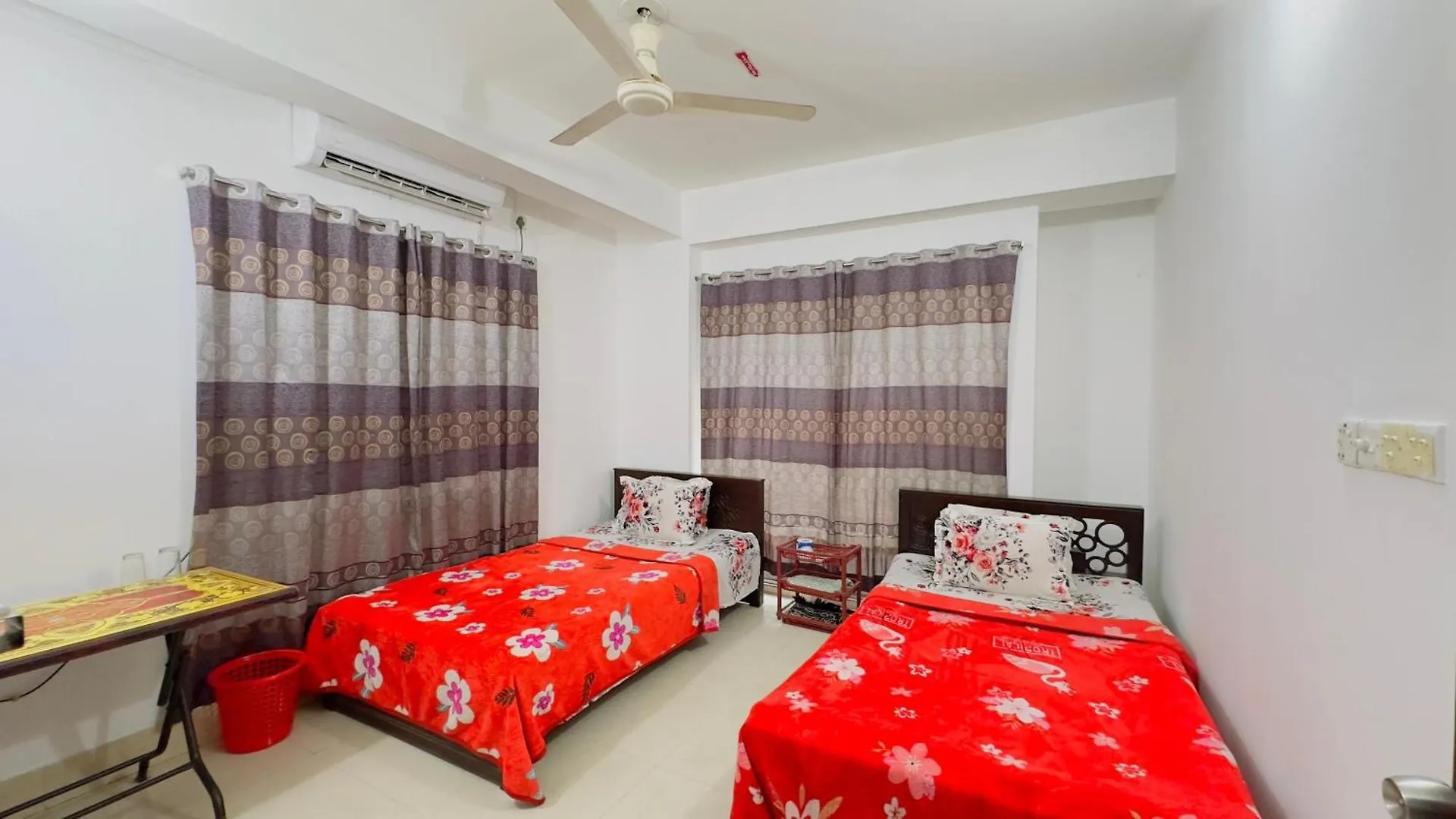 Hotel Mohammadia Restaurant & Guest House Near United Hospital Dhaka