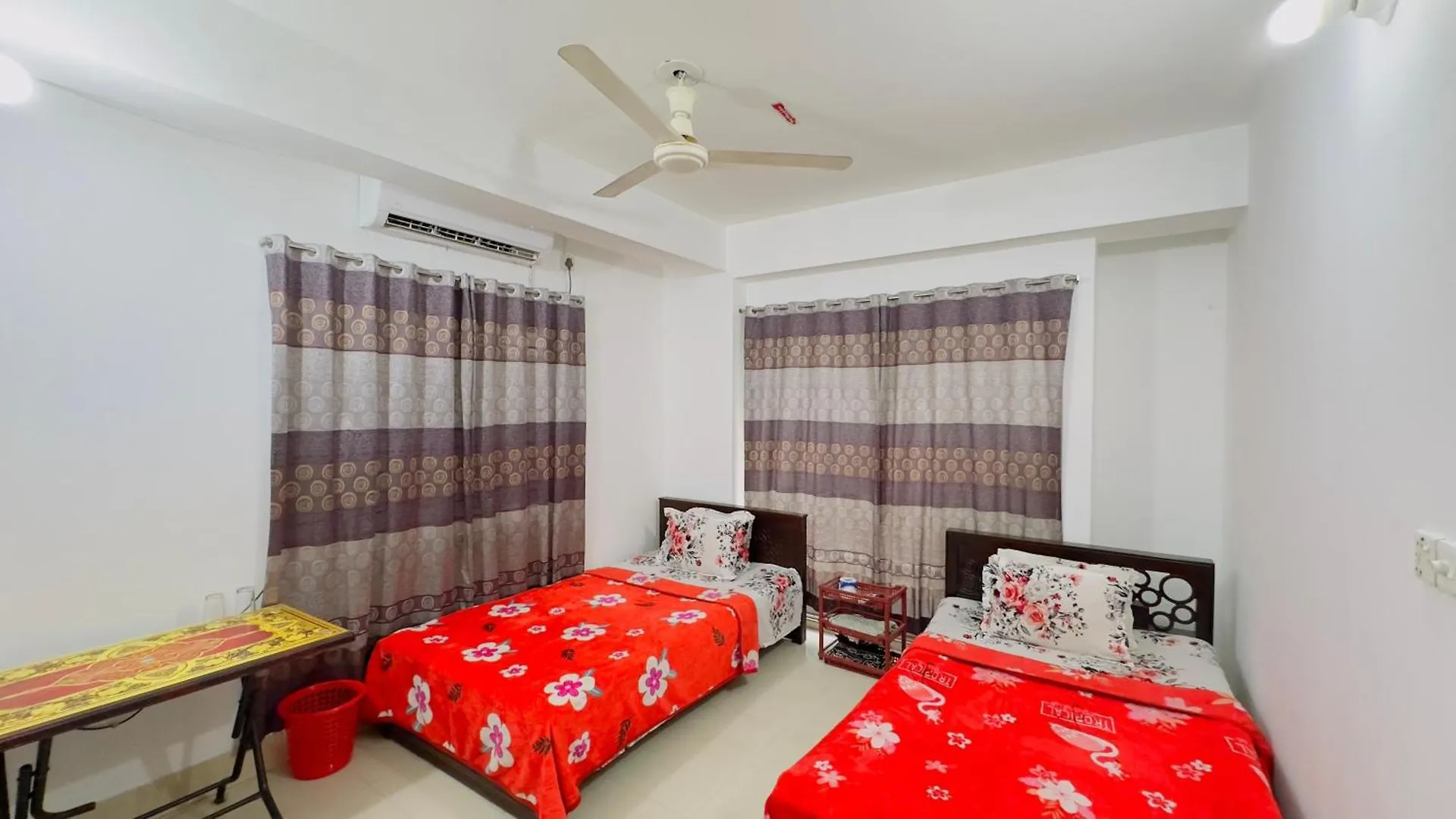 Mohammadia Restaurant & Guest House Near United Hospital Dhaka