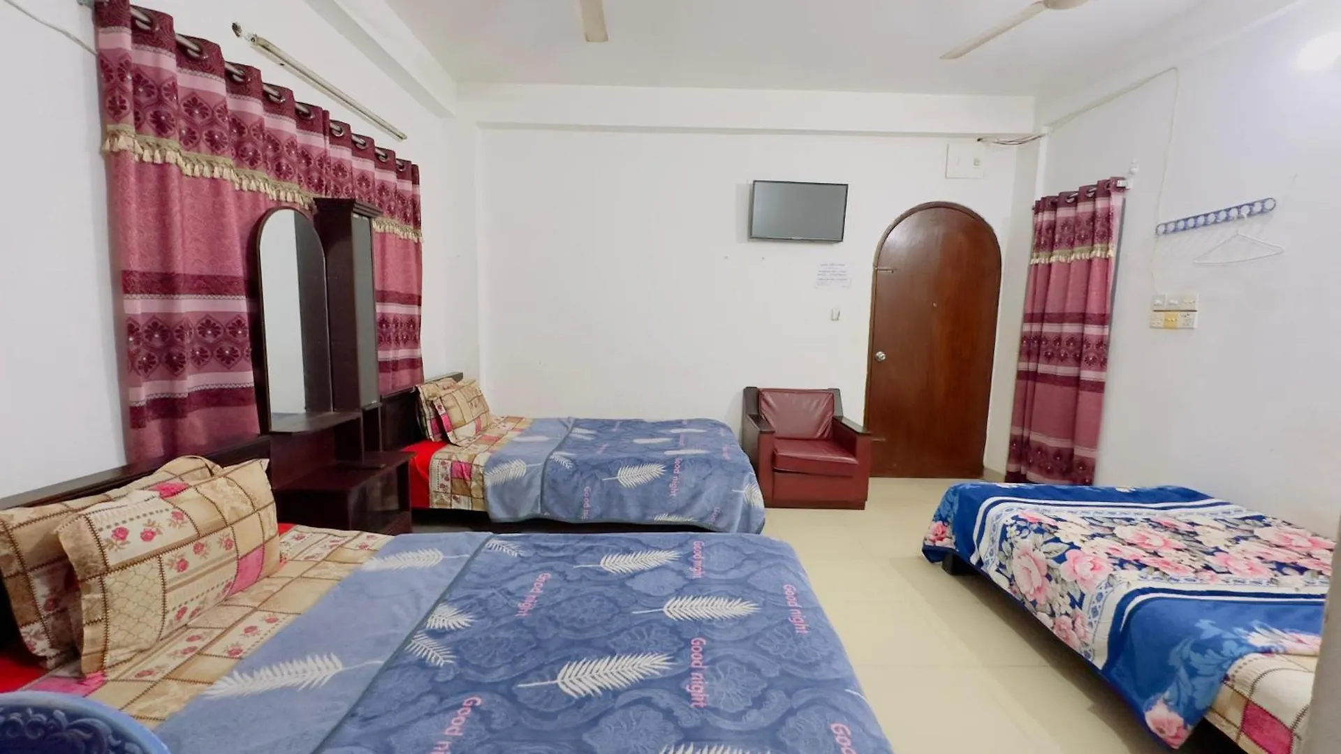 Mohammadia Restaurant & Guest House Near United Hospital Dhaka Hotel