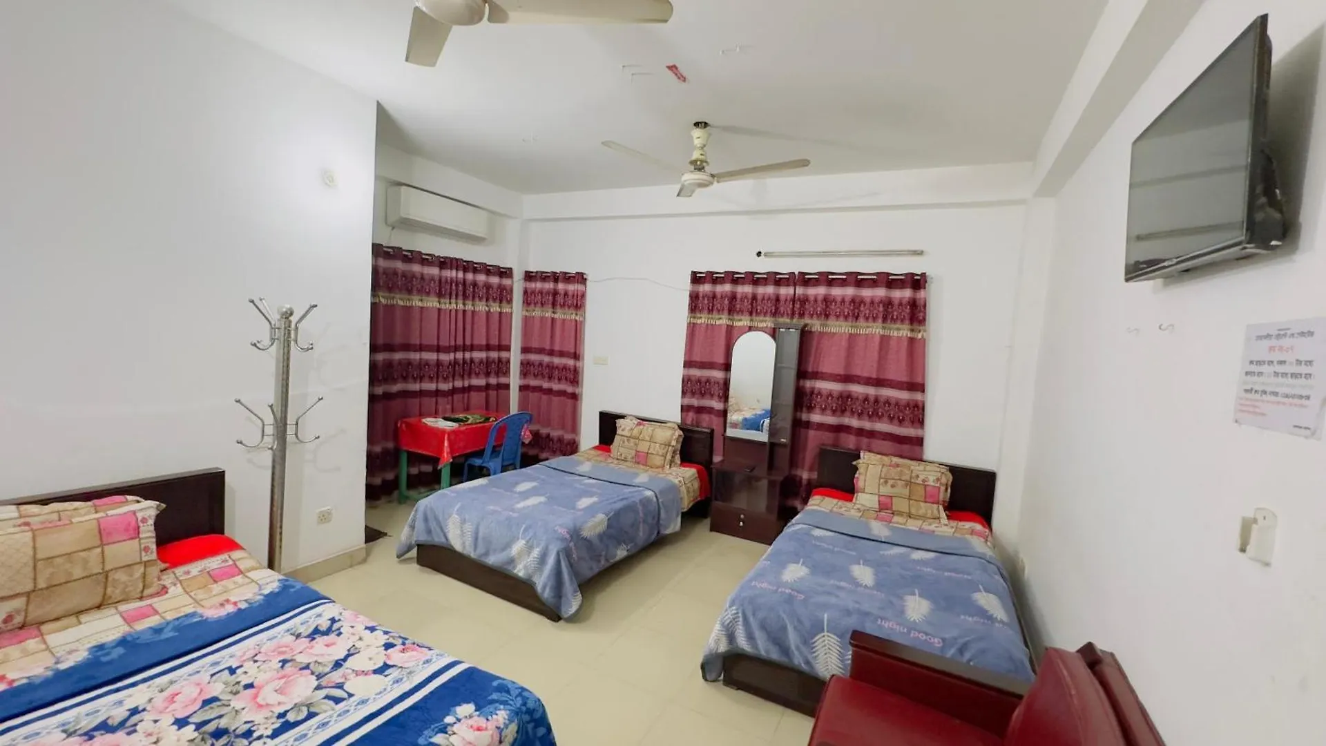 Mohammadia Restaurant & Guest House Near United Hospital Dhaka