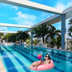 Fars & - Bar-buffet-pool-spa **** Dhaka