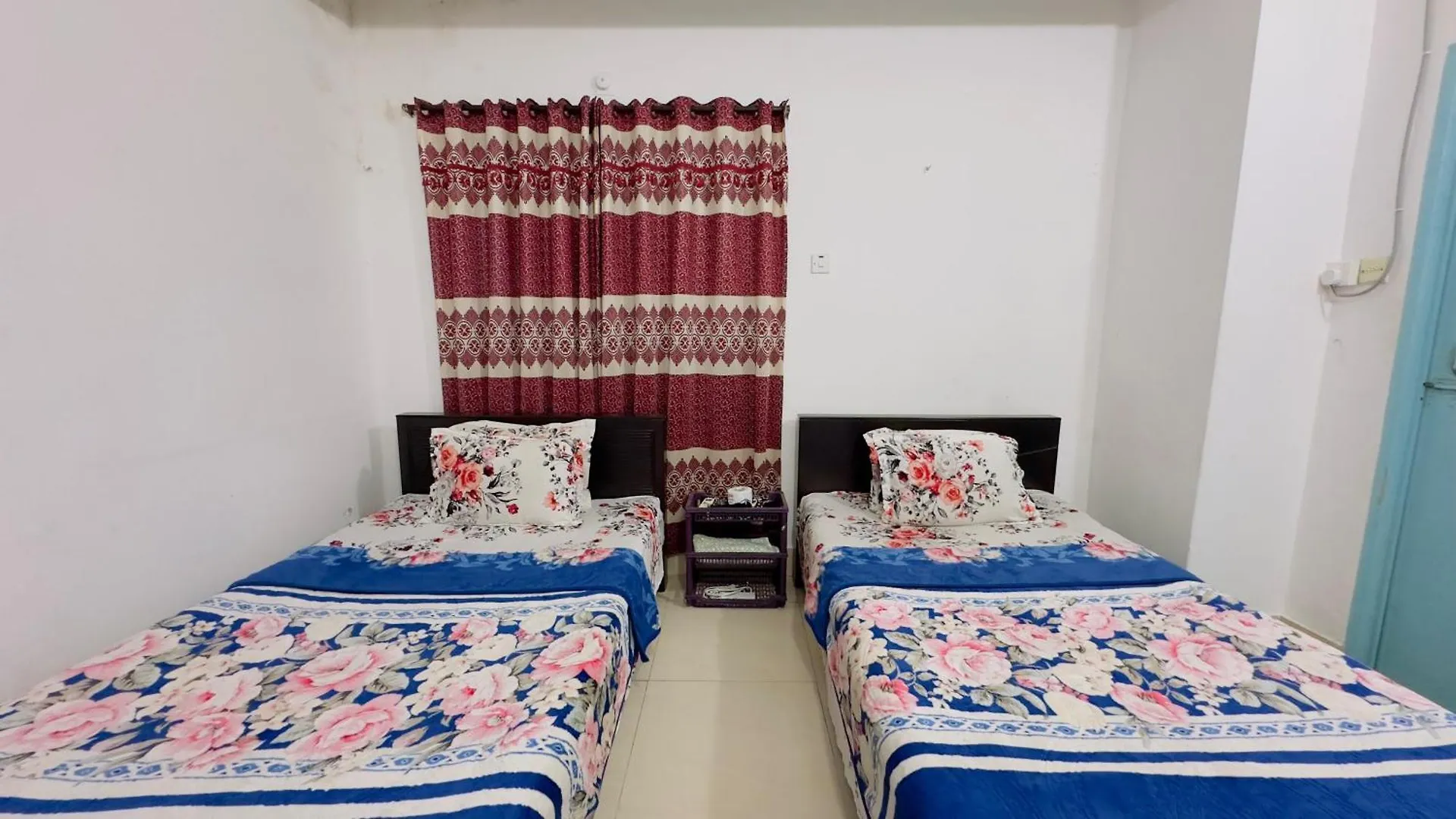 Mohammadia Restaurant & Guest House Near United Hospital Dhaka