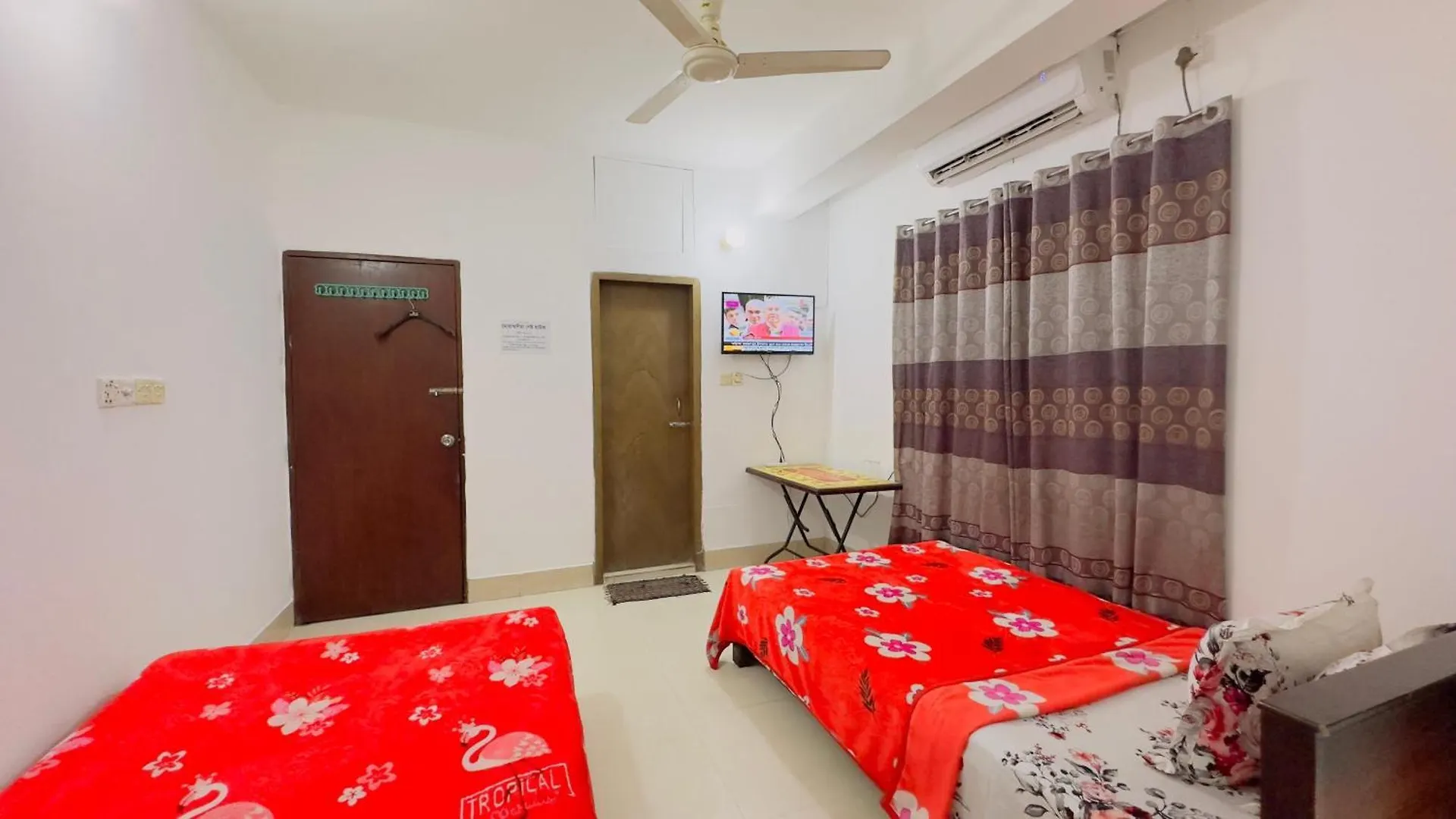 Mohammadia Restaurant & Guest House Near United Hospital Dhaka