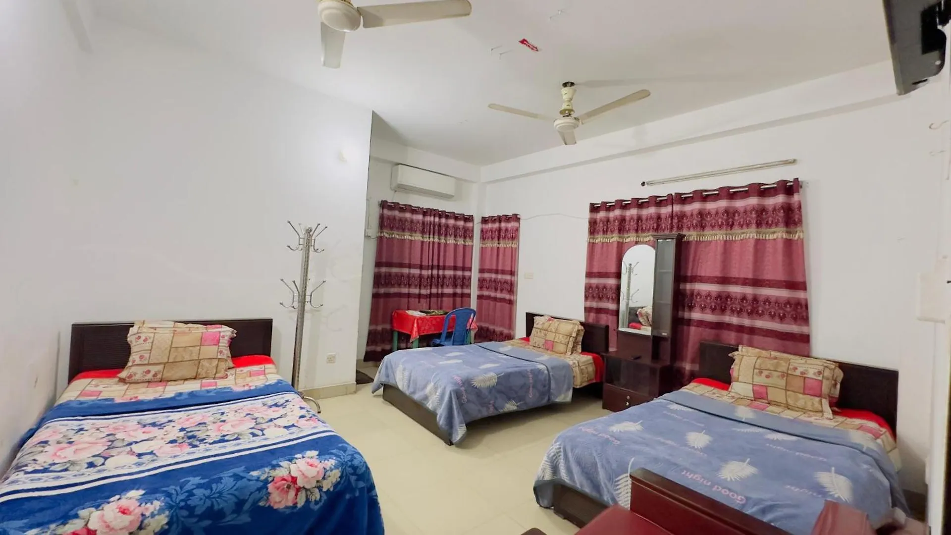 Mohammadia Restaurant & Guest House Near United Hospital Dhaka Hotel