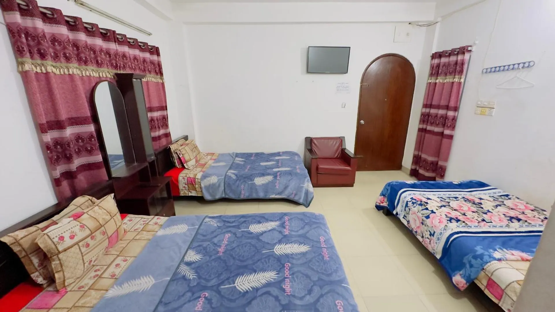 Mohammadia Restaurant & Guest House Near United Hospital Dhaka Bangladesh