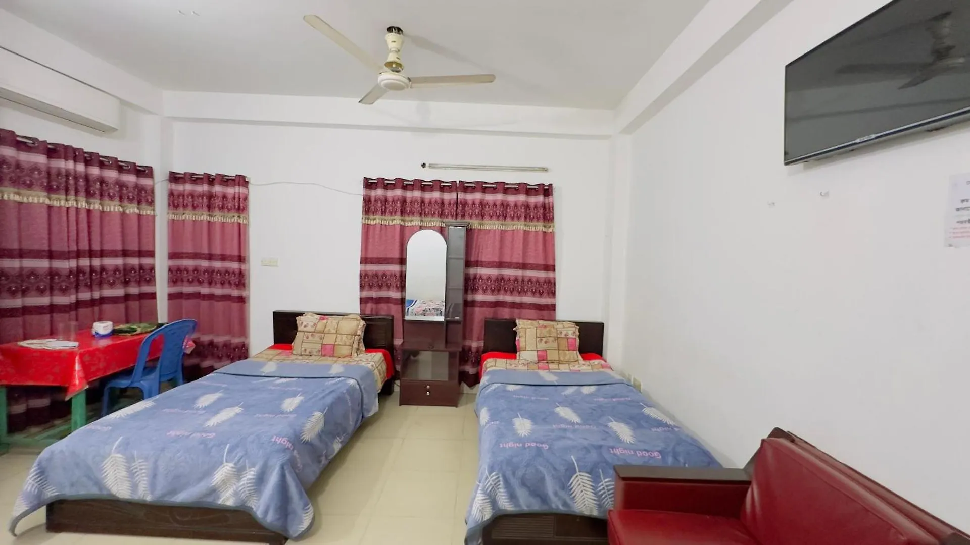 Mohammadia Restaurant & Guest House Near United Hospital Dhaka 2*,  Bangladesh