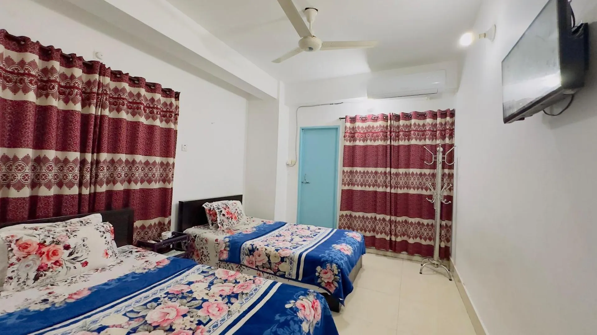 Mohammadia Restaurant & Guest House Near United Hospital Dhaka