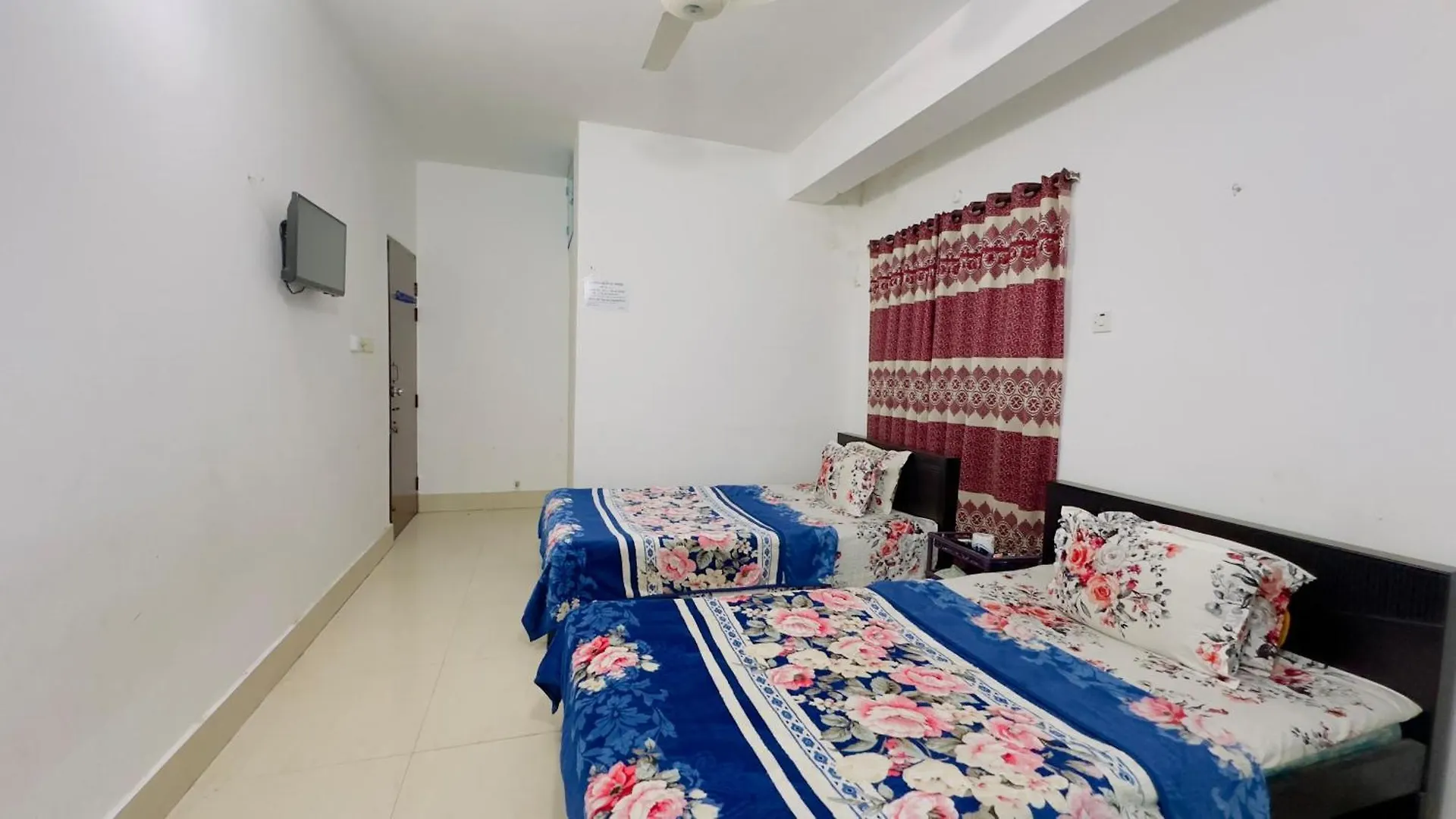 ** Hotel Mohammadia Restaurant & Guest House Near United Hospital Dhaka Bangladesh