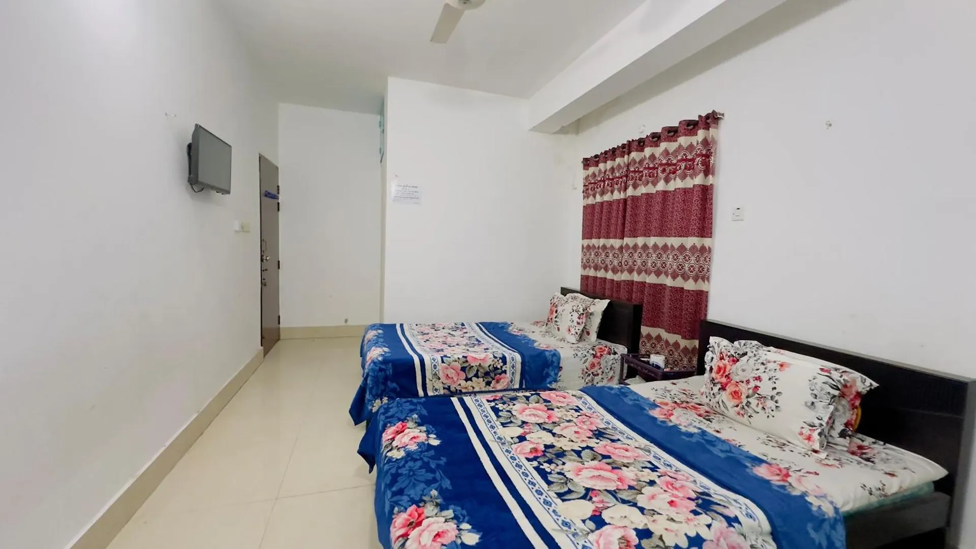 Hotel Mohammadia Restaurant & Guest House Near United Hospital Dhaka