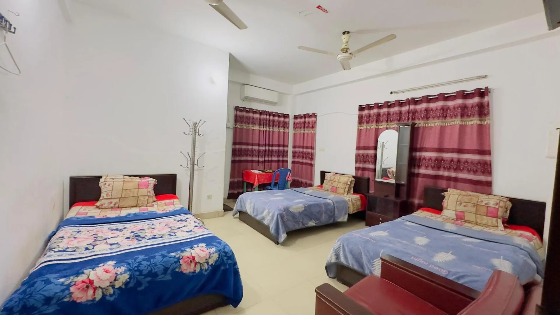Mohammadia Restaurant & Guest House Near United Hospital Dhaka Bangladesh