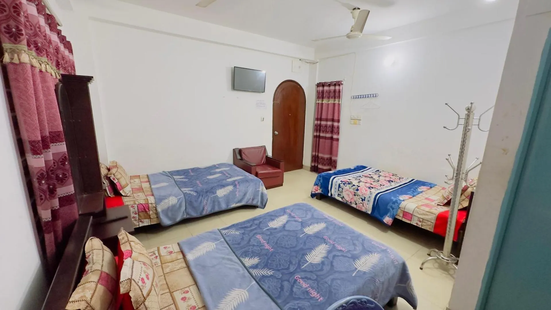 Mohammadia Restaurant & Guest House Near United Hospital Dhaka Hotel